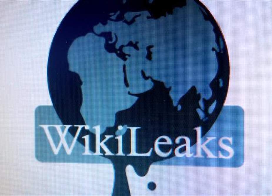 A former CIA engineer is charged with leaking government hacking secrets to WikiLeaks. (File photo)