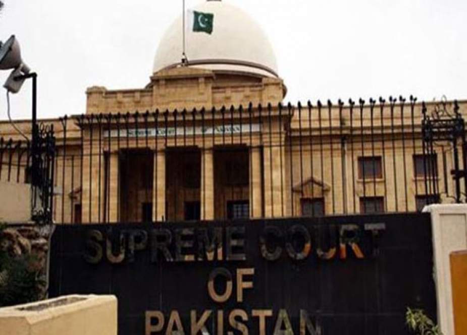 سپریم کورٹ، سندھ میں صنعتی اراضی کی بغیر نیلامی خرید پر پابندی عائد
