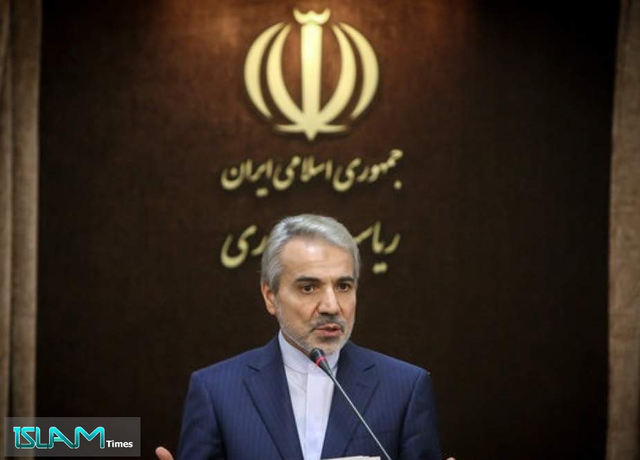 الحكومة الايرانية: الرأي العام لايرحب بالتفاوض مع أمريكا