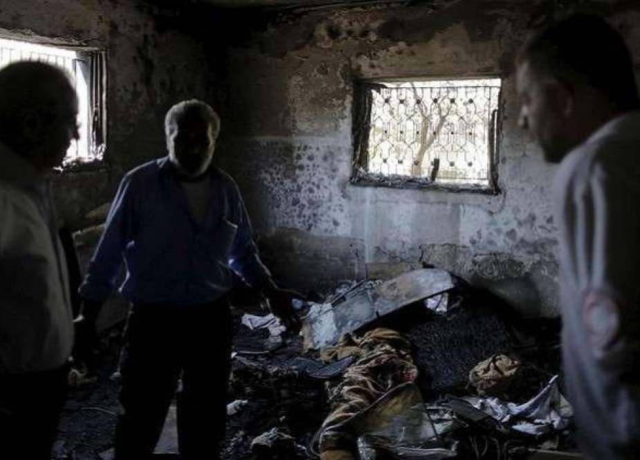 قرار إسرائيلي يمهد لتبرئة قتلة عائلة دوابشة الفلسطينية حرقا