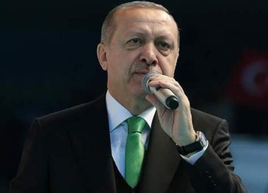اردوغان: سنمضي قدما بإقرار الإصلاحات الديمقراطية