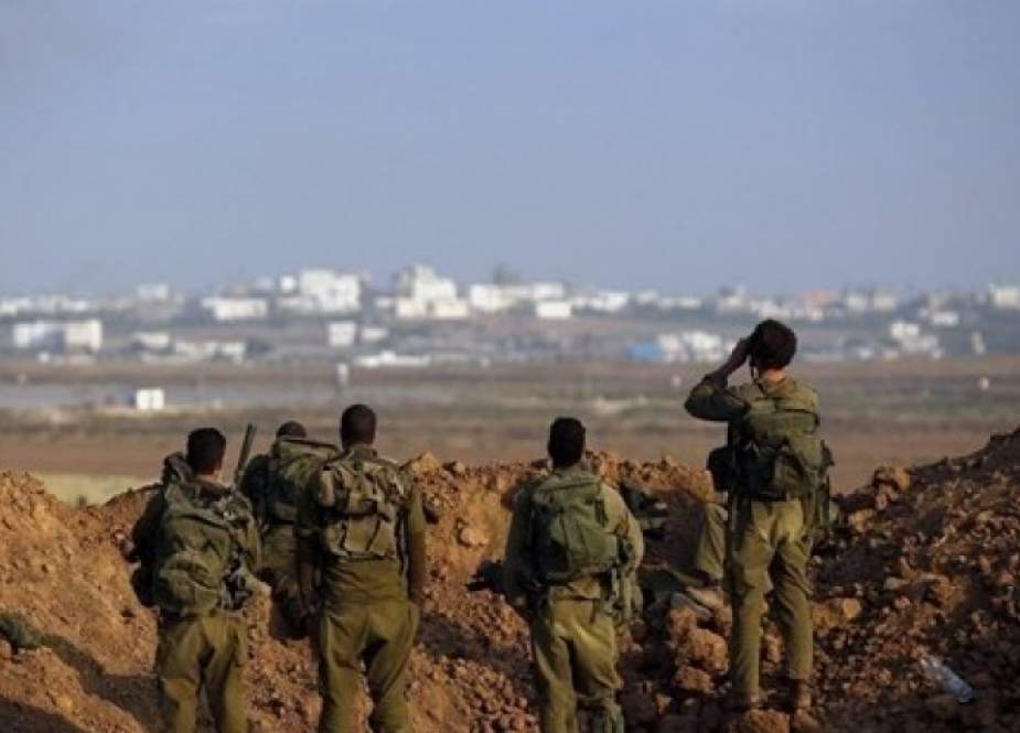جيش الاحتلال يزرع مفخخات متفجرة على الجدار الحدودي مع غزة