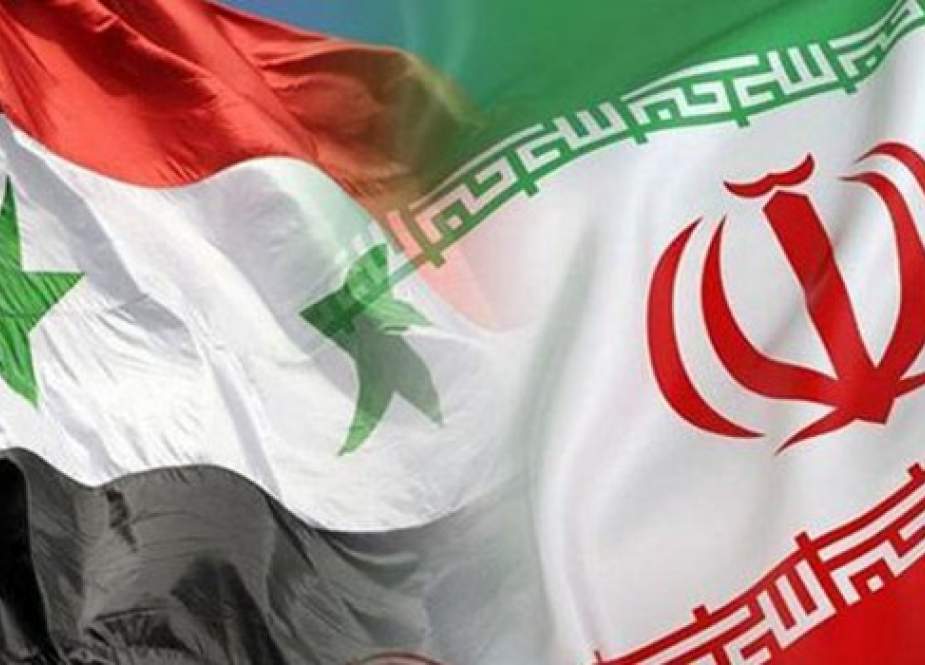 ايران وسوريا تبحثان سبل تطوير التعاون الاقتصادي
