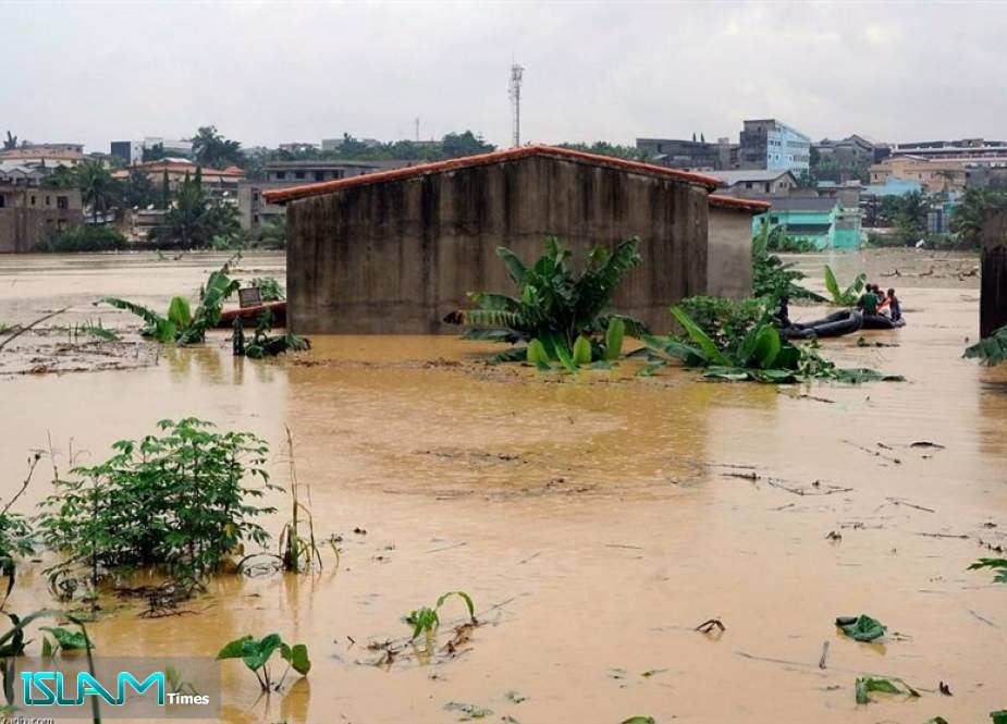 17 قتيلاً في فيضانات ساحل العاج