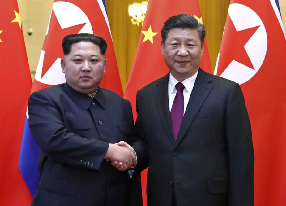 President Xi tells North Korea