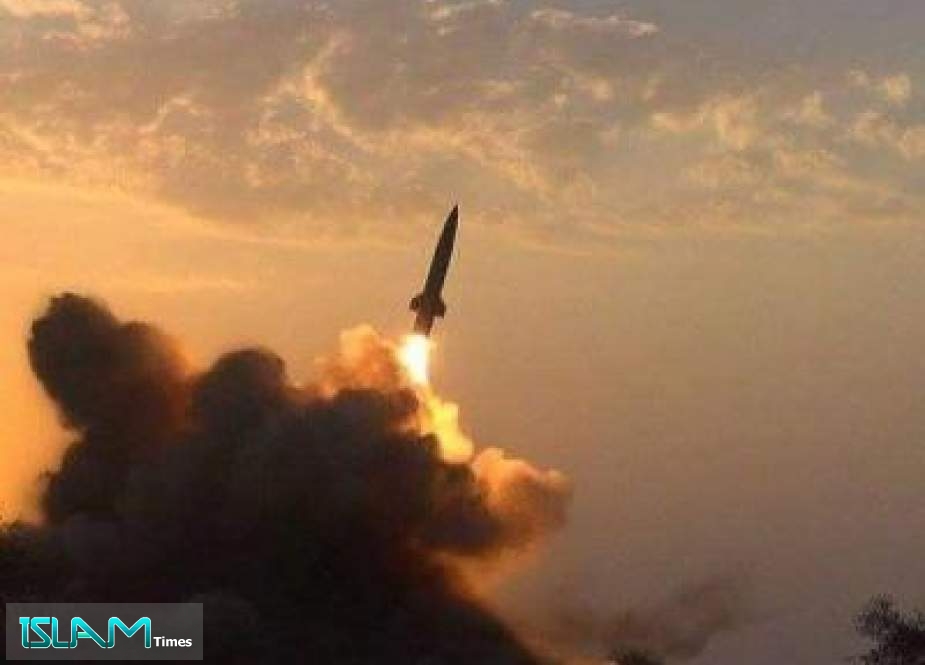 صاروخ باليستي يمني على أرامكو في أبها