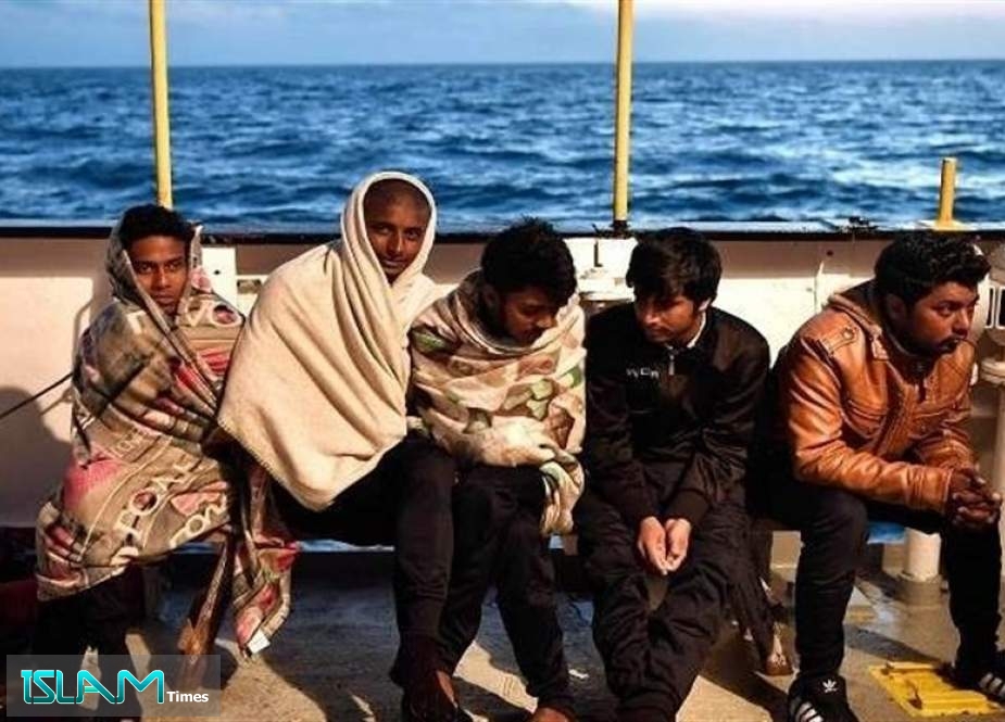 قائد في خفر السواحل الليبي متهم بالإتجار بالبشر