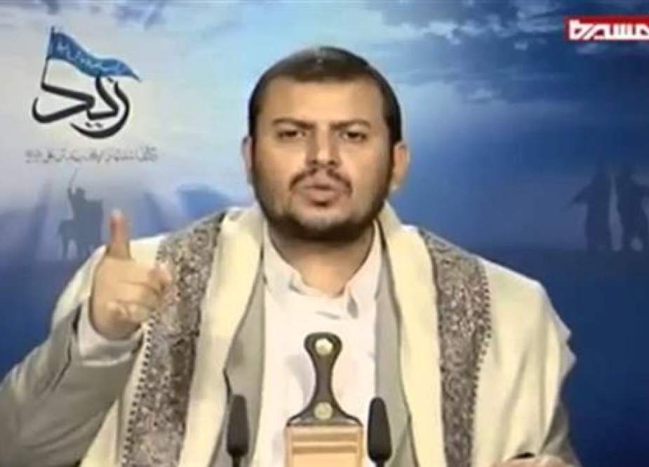 Abdul Malik Badreddin al-Houthi - The Leader of Yemen’s Ansarullah movement.jpg