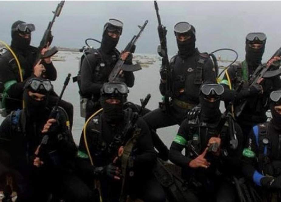 توان دریایی حماس و اقدامات رژیم صهیونیستی برای مقابله با آن