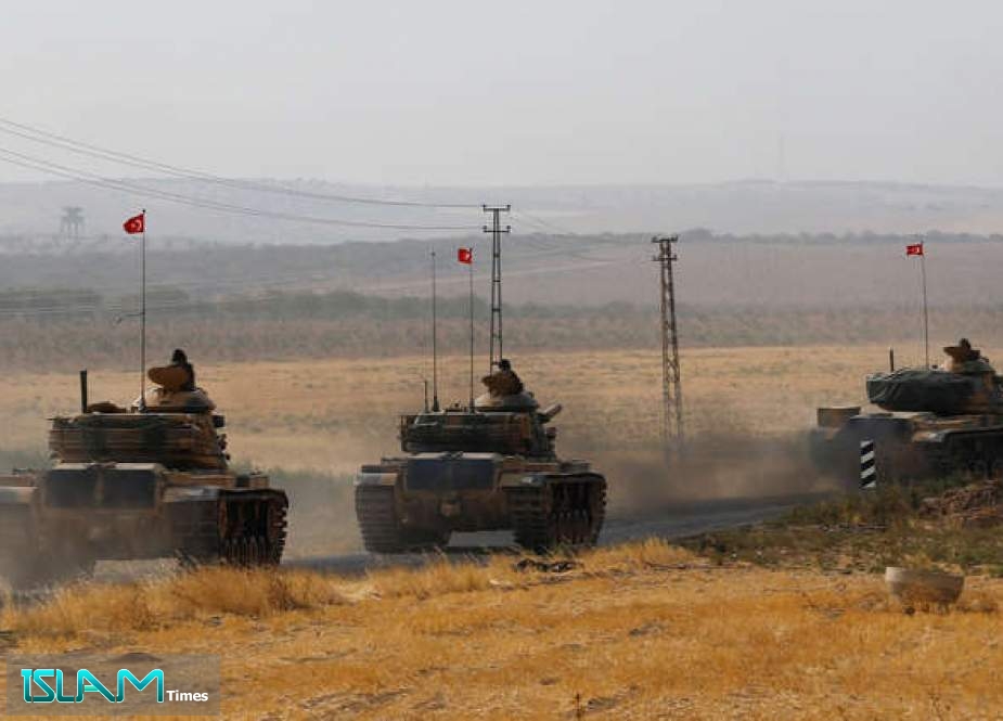تركيا: نسيطر على 400 كم مربع شمال العراق وتقدمنا مستمر