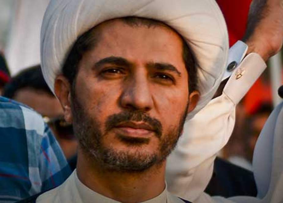 Sheikh Ali Salman, Secretary General of Bahraini opposition group, al-Wefaq.jpg