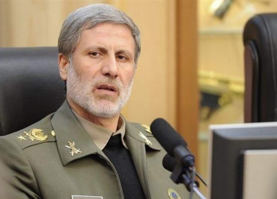Amir Hatami - Iranian Defense Minister.jpg