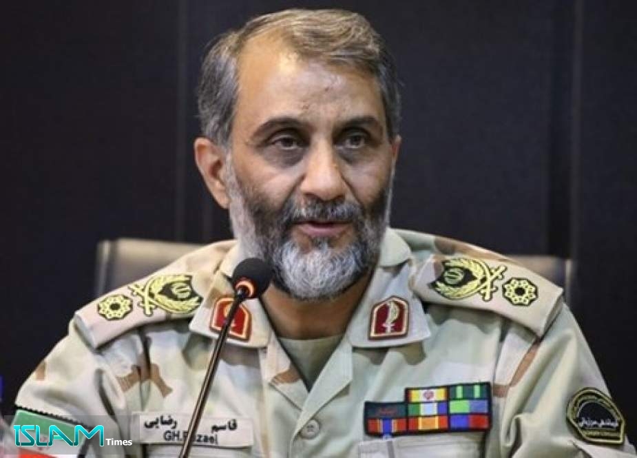 قائد ايراني يتحدث عن تفاصيل الاشتباك مع المسلحين مساء الأربعاء