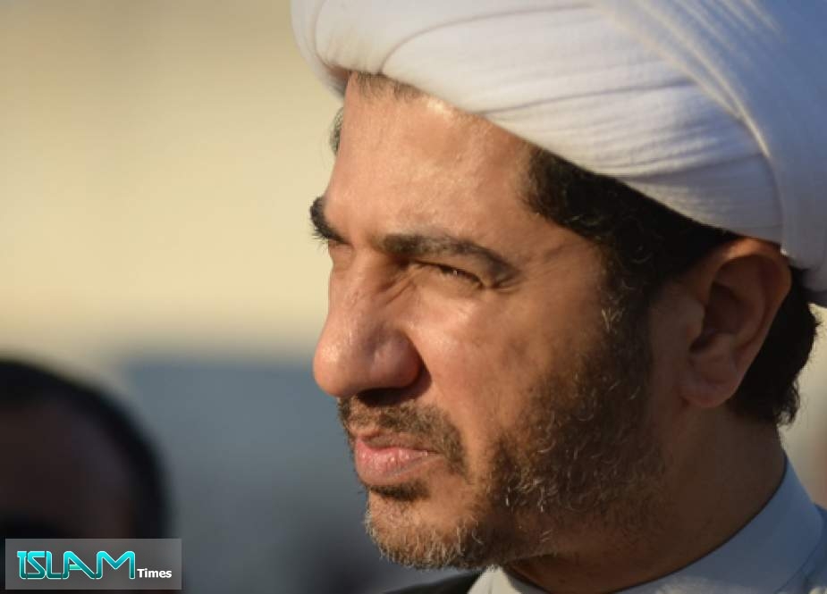 محكمة بحرينية تبرئ الشيخ علي سلمان