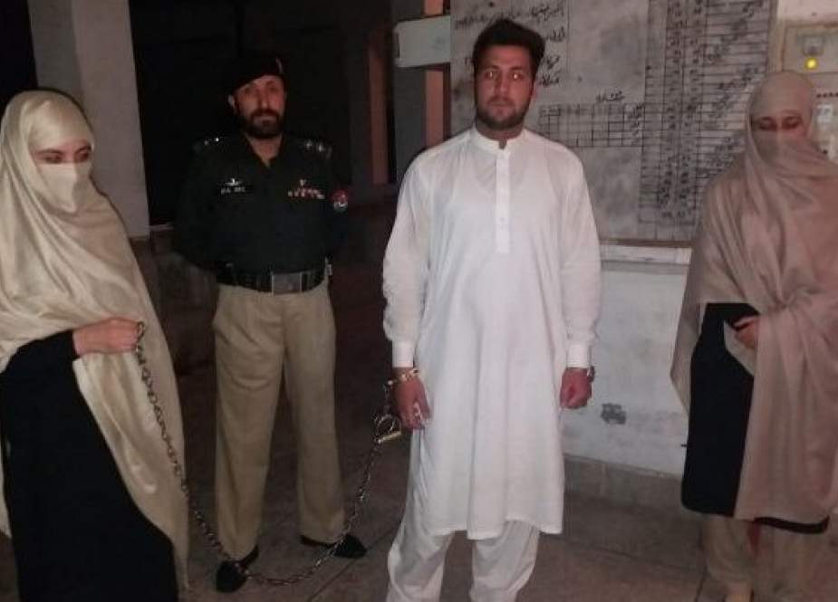 کیلاشی خواتین کو ہراساں کرنیوالا ملزم پشاور سے گرفتار