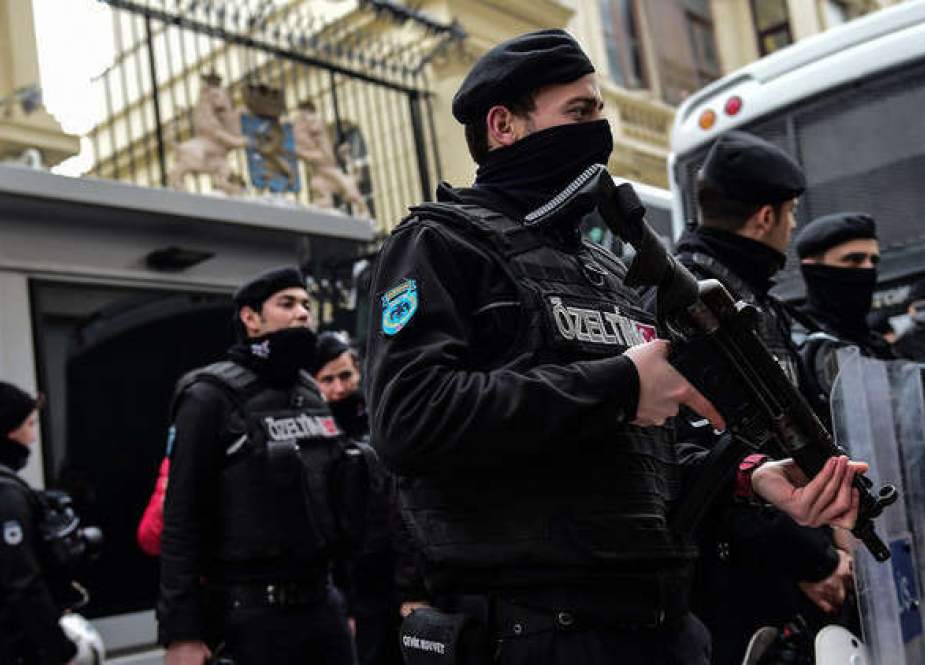 الأمن التركي يحبط عملا إرهابيا قبيل الانتخابات