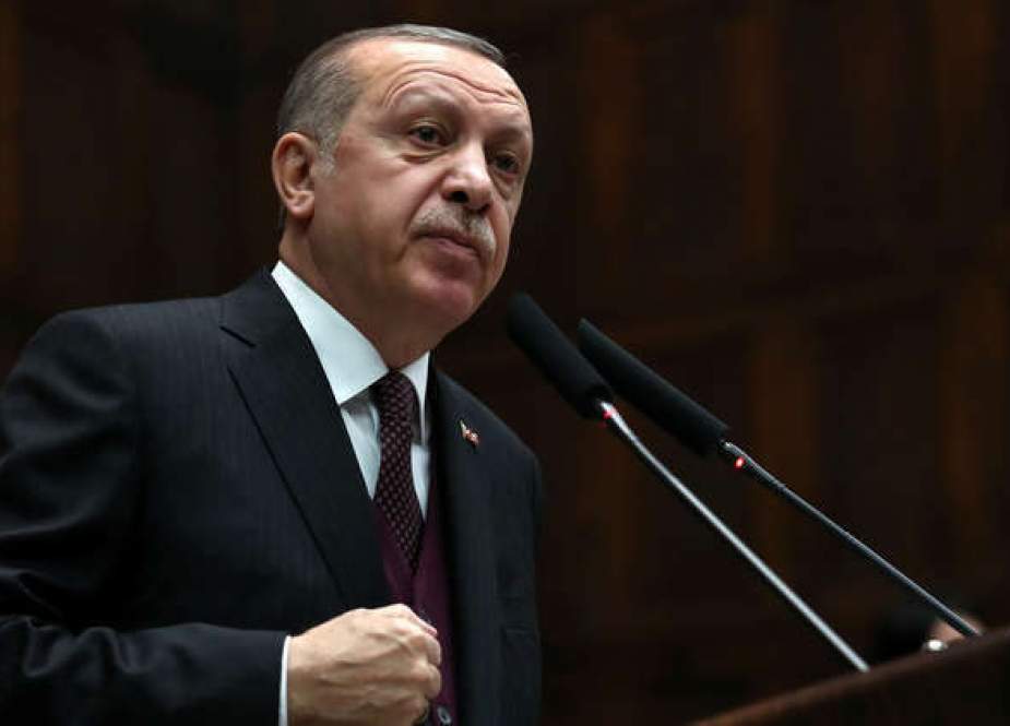 أردوغان ينشر أهم التعديلات المقترحة للنظام الرئاسي