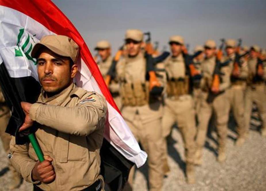 Iraqi Hashd al-Sha’abi pledges 