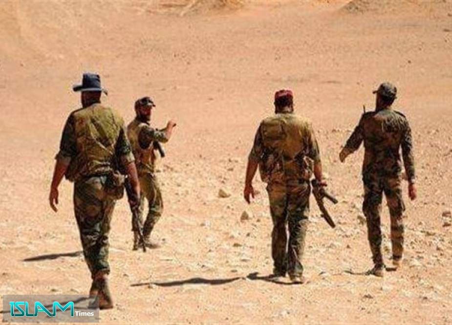 الجيش السوري يتقدم في معارك البادية ويحاصر ‘‘داعش‘‘