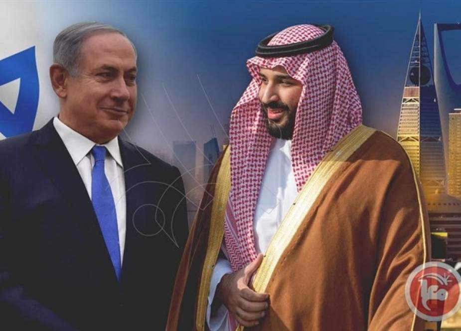 محمد بن سلمان با نتانیاهو در اردن دیدار کرد