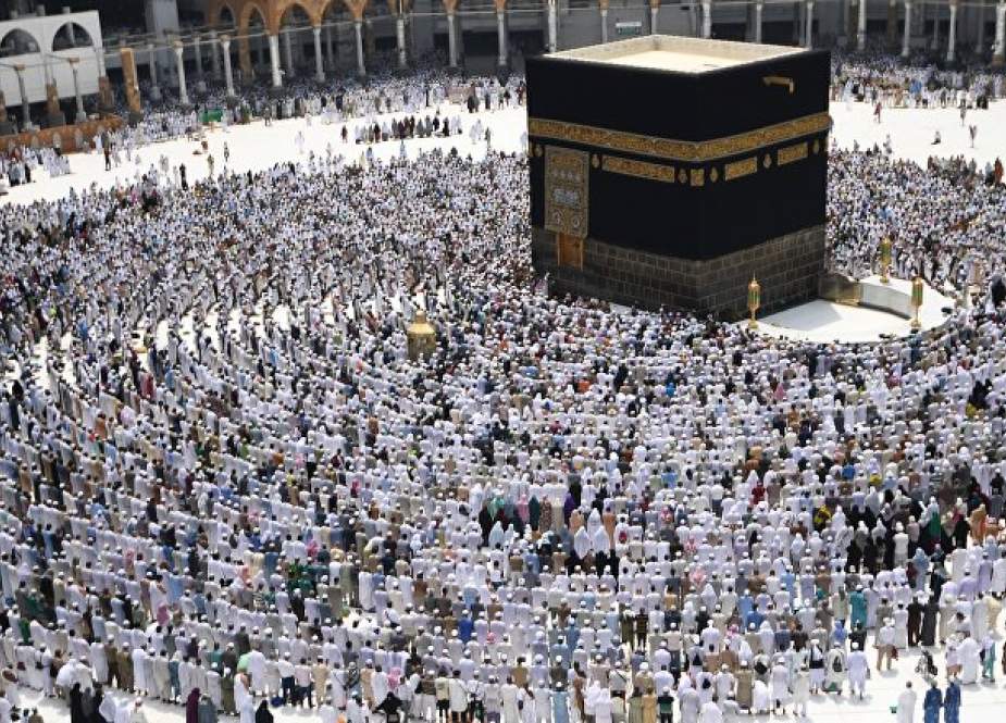 Syria says Riyadh still preventing nationals from Hajj