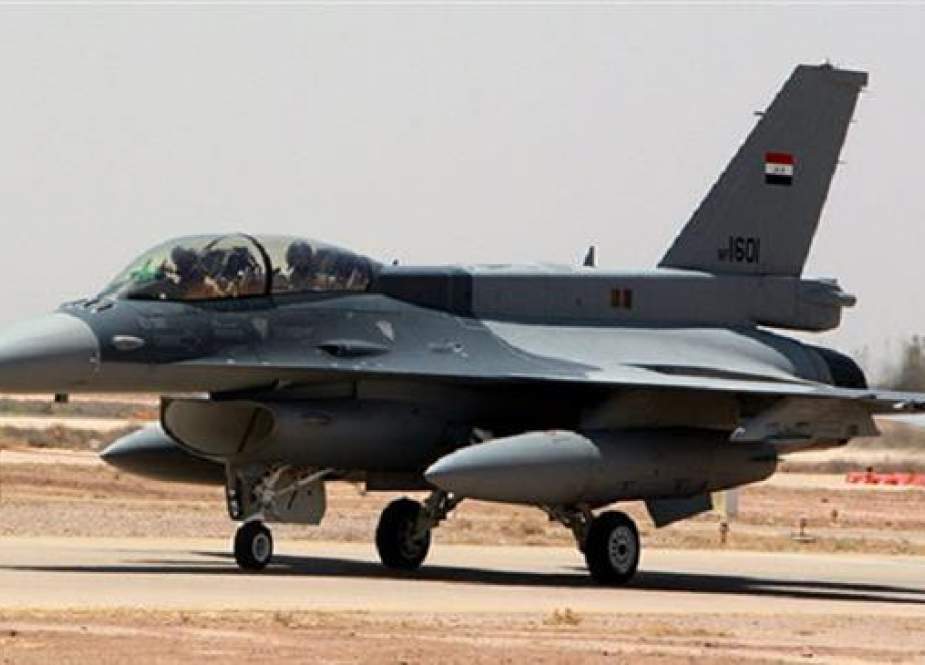 Serangan Udara Irak Menewaskan 45 Teroris Daesh di Suriah Timur