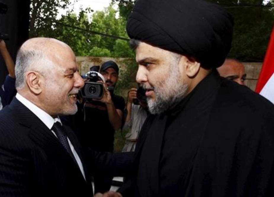 Perdana Menteri Irak Bertemu Dengan Muqtada al-Sadr