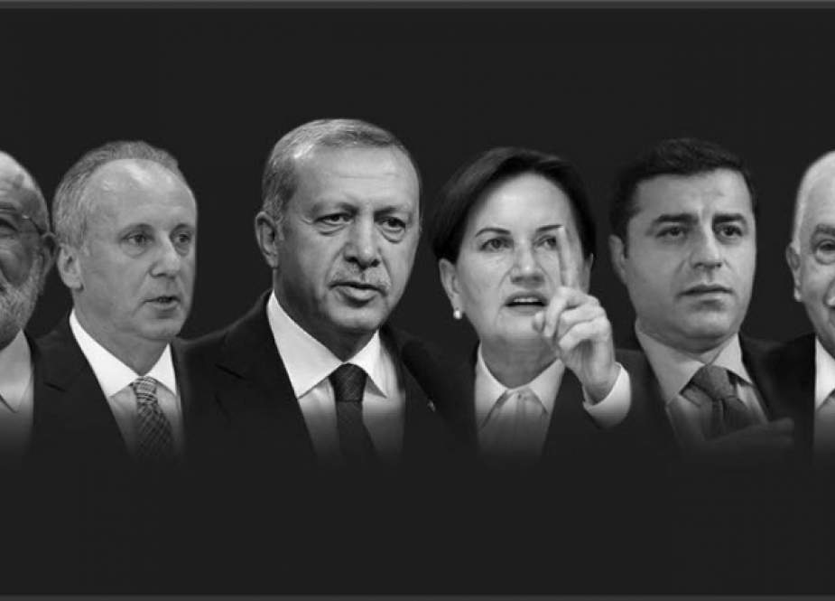 آنچه باید درباره انتخابات سراسری امروز ترکیه بدانیم
