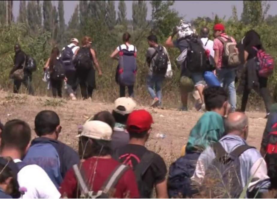 چگونه بحران پناهندگان اروپا را در معرض خطر فروپاشی قرار داده است؟
