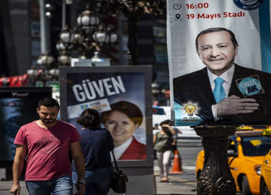 ترکیه بر سر دو راهی: «نه» به وضع موجود یا آغاز عصر اردوغانیسم؟