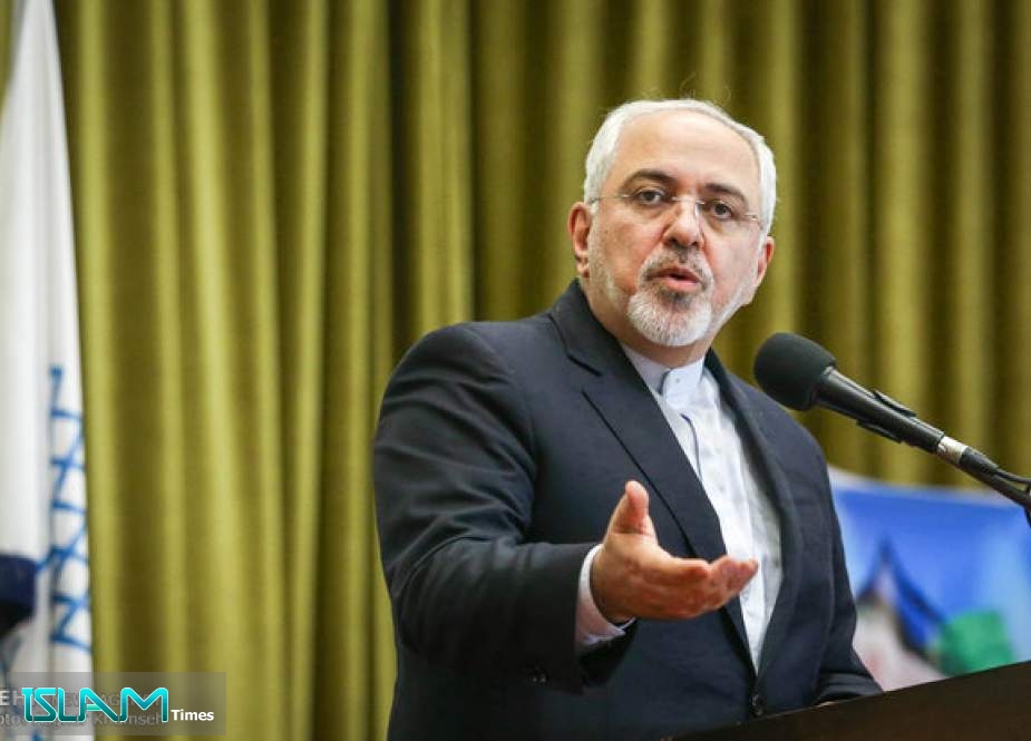 ظريف: سمعة ترامب السيئة تخدم مصالح ايران على المدى الطويل