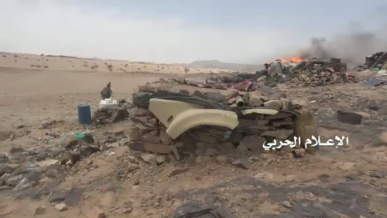 القوات اليمنية تقتل قائدي كتيبتين في اللواء الخامس للعداون بعسير