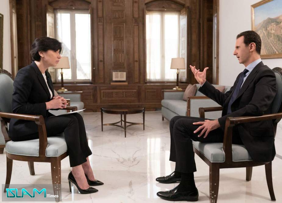 الأسد: أي إصلاح دستوري أمر يتعلق بالشعب السوري فقط