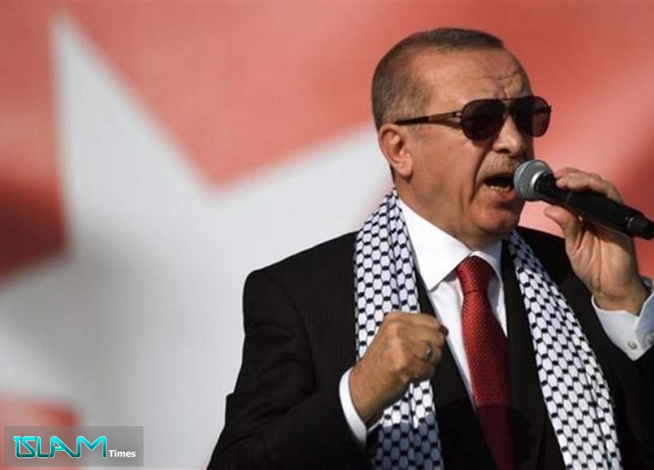 رسمياً.. أردوغان رئيساً لتركيا لولاية جديدة