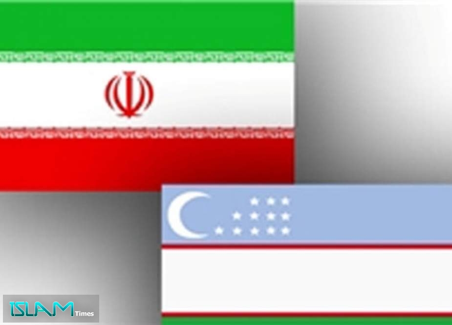 أمین مجلس الأمن الوطني الأوزبكي یزور ایران