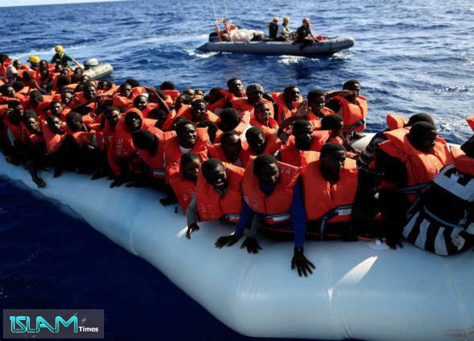 ضابط ليبي يكشف سبب زيادة عمليات الهجرة غير الشرعية