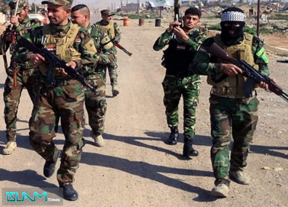 العراق.. انطلاق عملية عسكرية لمطاردة بقايا ‘‘داعش‘‘ شمال ديالي