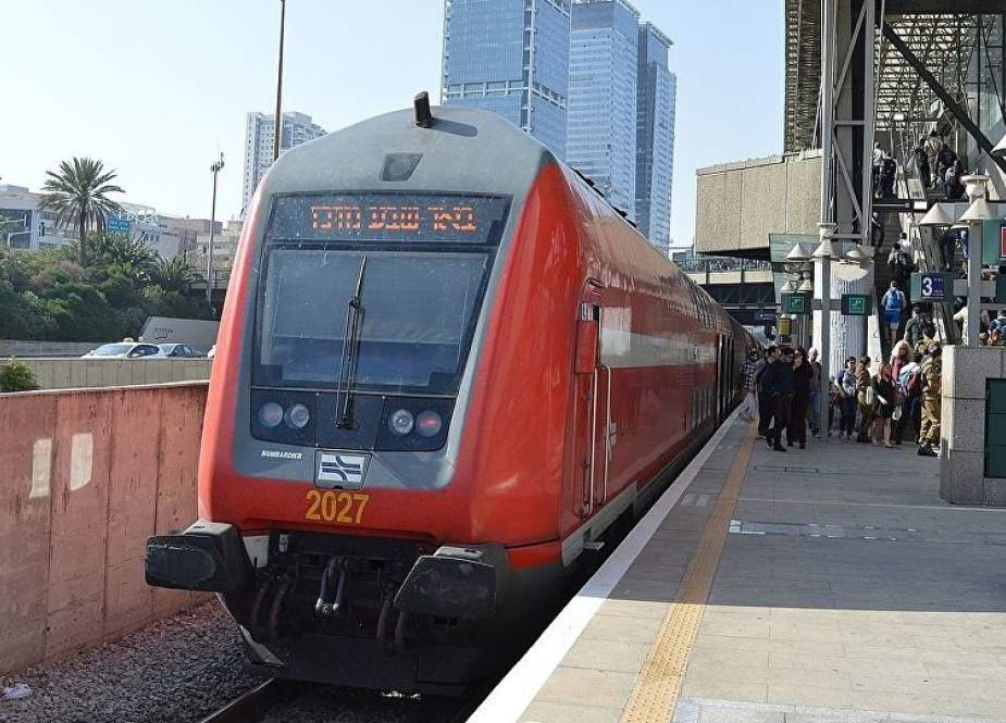 Israel gives go-ahead to railway link with Saudi Arabia