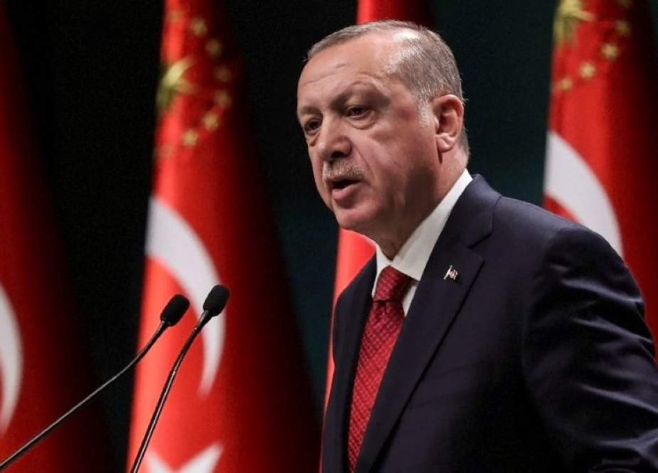 Erdogan vows to continue capturing Syrian territories