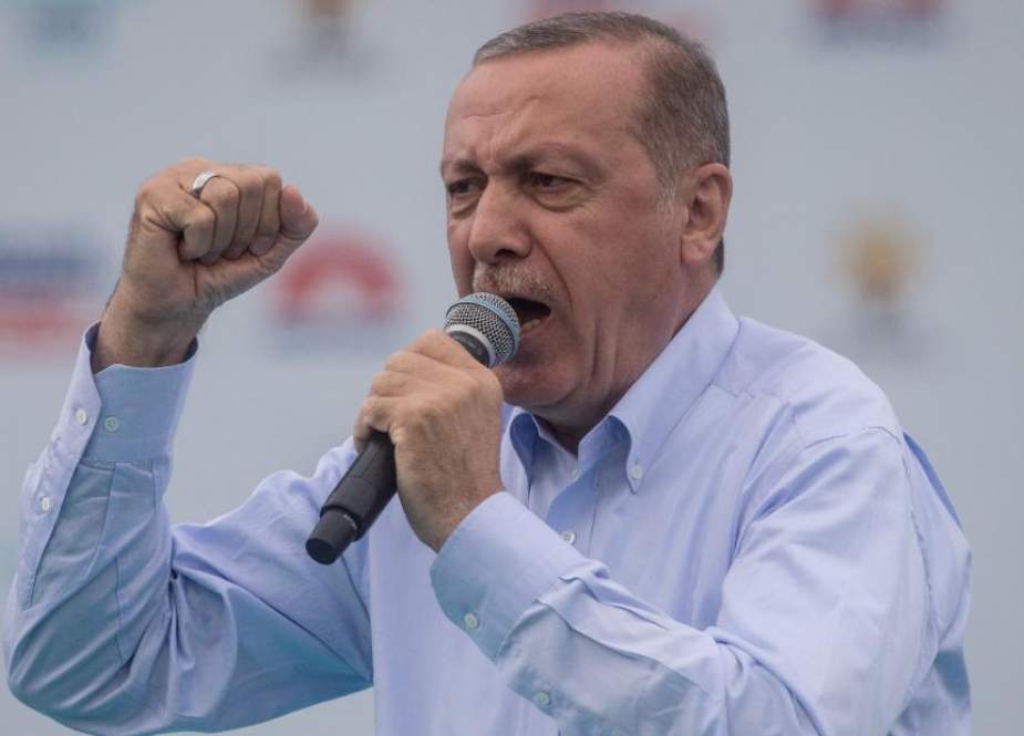 Erdogan’s Election Gamble Using Cross-Border Military Campaign