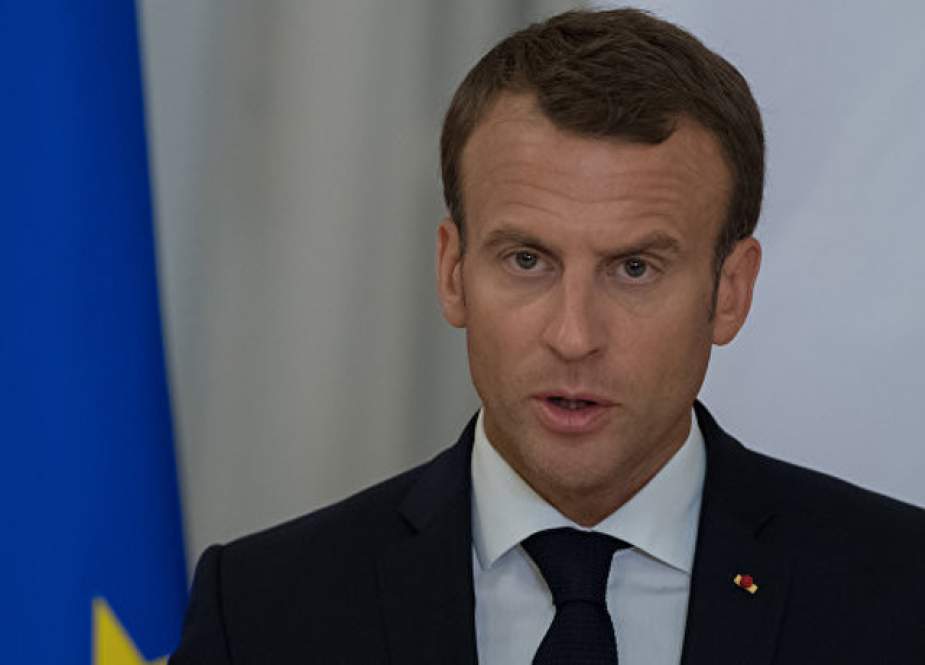 Fransa prezidenti: Avropa siyasi böhran içərisindədir!