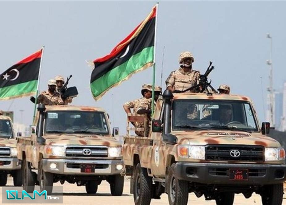 الجيش الليبي يُسلّم الموانئ النفطية للمؤسسة الوطنية