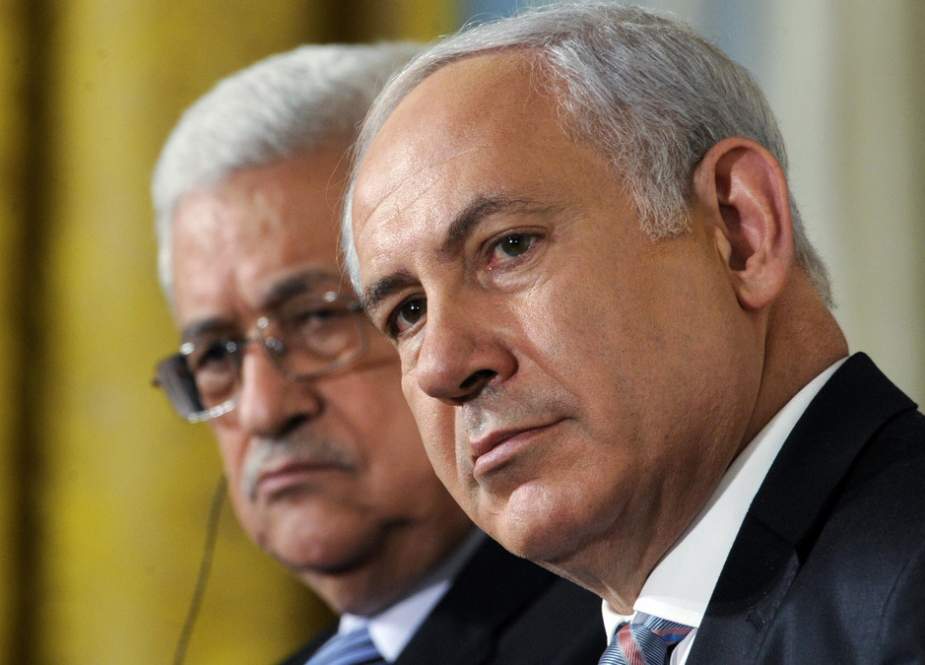اعلام آمادگی محمود عباس برای دیدار با نتانیاهو در مسکو