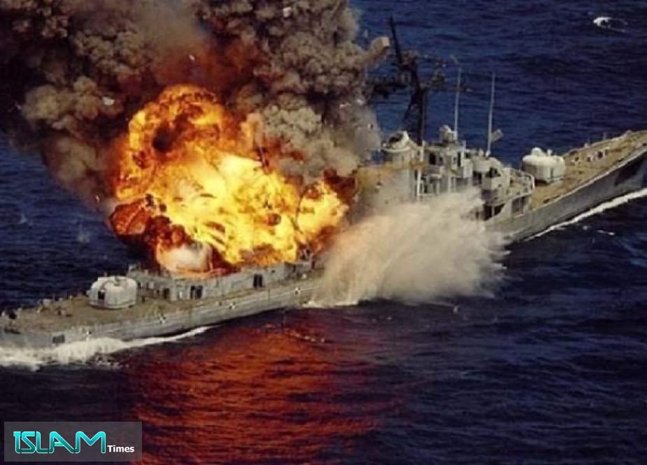 1300 سعودی اتحادی فوجی ہلاک 1 جنگی کشتی تباہ، المسیرہ