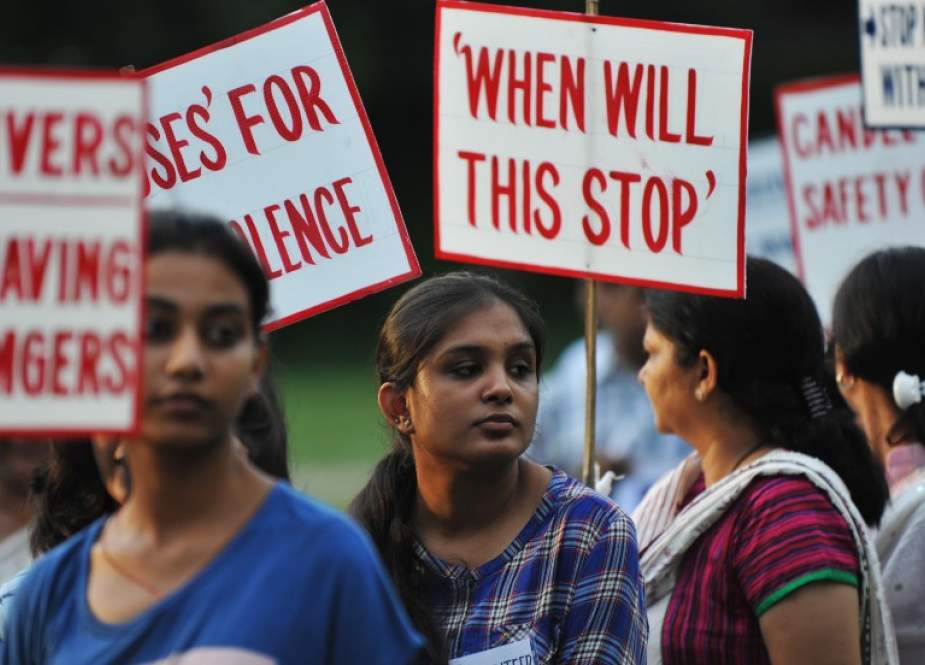 خواتین کیلئے بھارت دنیا کا خطرناک ترین ملک، بین الاقوامی ماہرین کے سروے میں سنسنی خیز انکشاف
