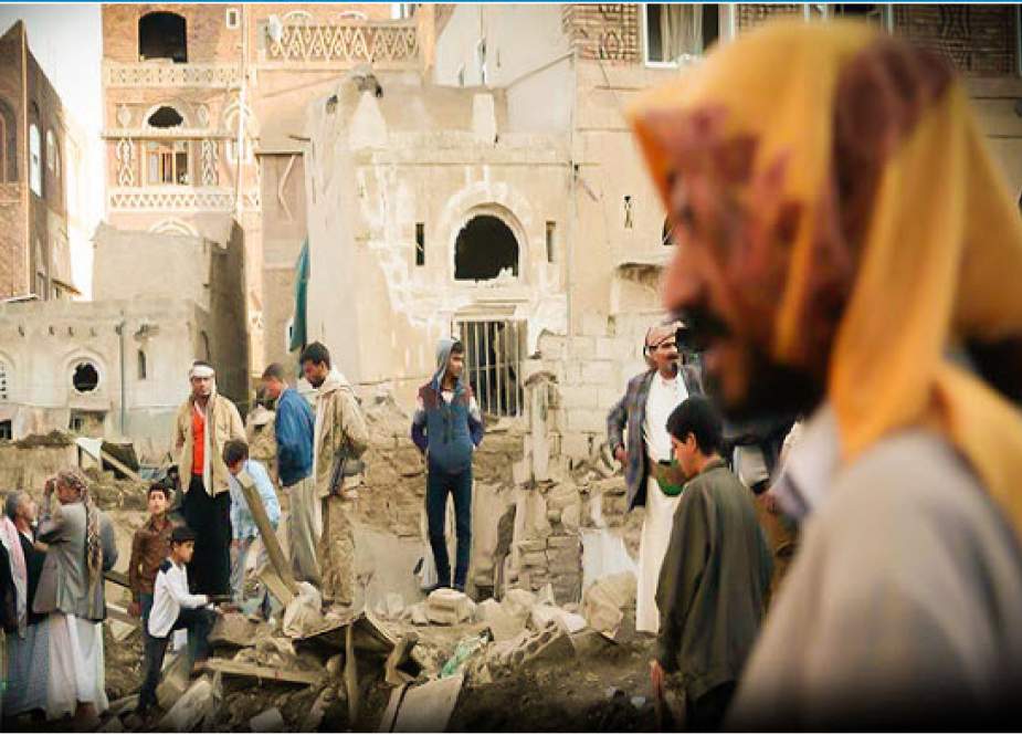 بهانه تراشی ائتلاف عربی برای جنگ‌افروزی در یمن