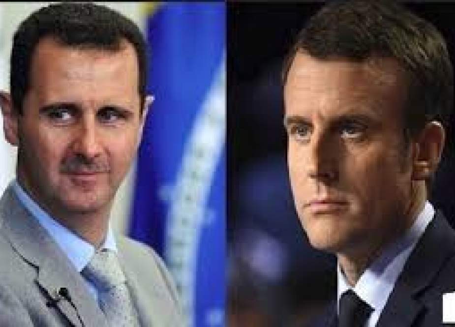 سفیر فرانسه در تهران نماینده ی مکرون در سوریه شد