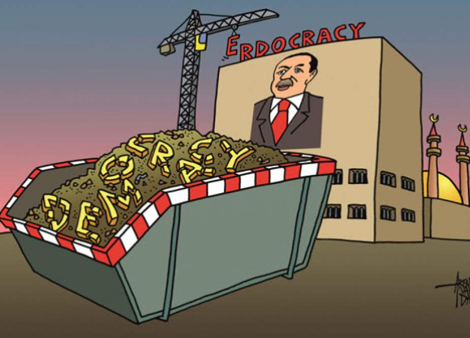 Erdocracy