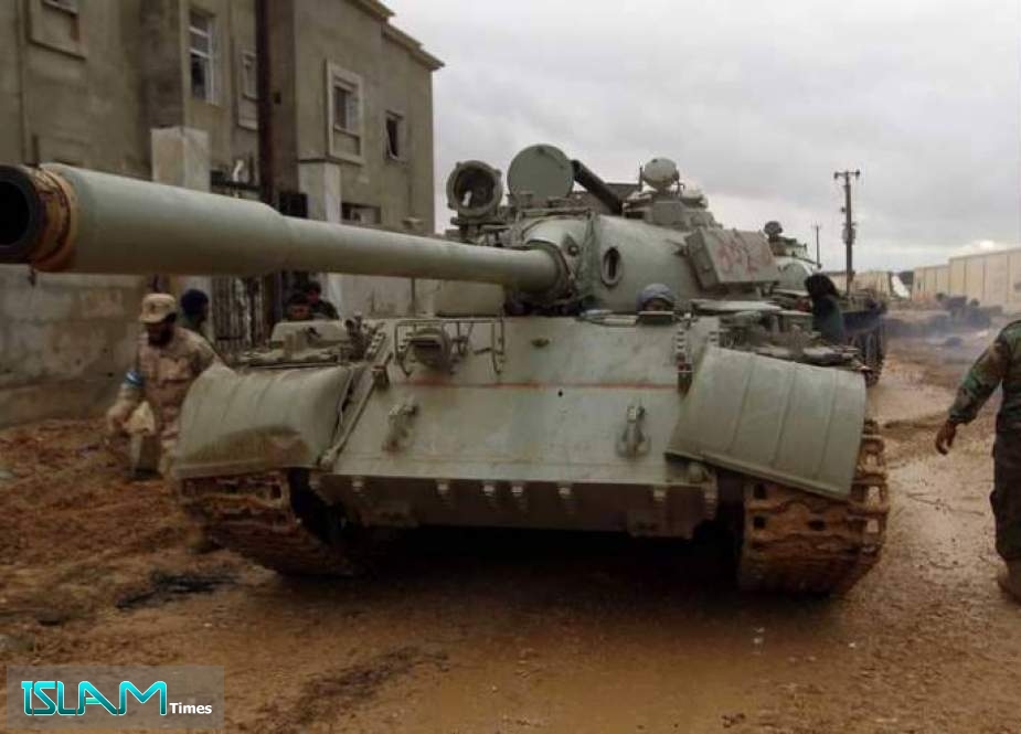 الجيش الوطني الليبي يحرر درنة بالكامل