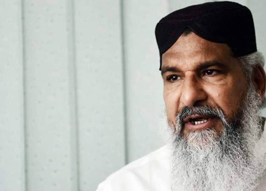 کالعدم تنظیم کے مرکزی رہنما احمد لدھیانوی پر پابندیاں ختم